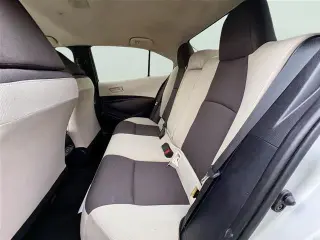Toyota Corolla 2025 LE 4dr Sedán