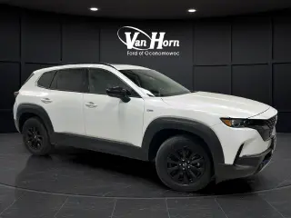 2025 Mazda CX-50 Hybrid