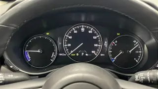 2025 Mazda CX-50 Hybrid