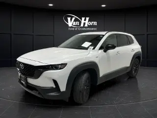 2025 Mazda CX-50 Hybrid