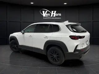 2025 Mazda CX-50 Hybrid