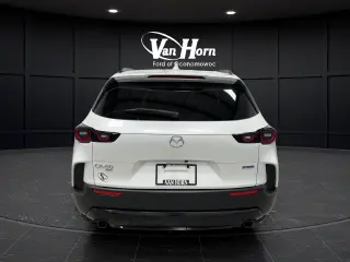 2025 Mazda CX-50 Hybrid