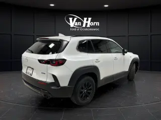 2025 Mazda CX-50 Hybrid
