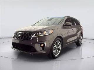 Kia Sorento 2019 SX Limited V6 4dr SUV