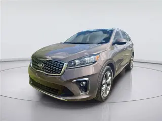 Kia Sorento 2019 SX Limited V6 4dr SUV