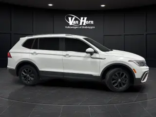 2022 Volkswagen Tiguan
