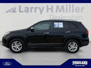 Kia Sorento 2015 AWD LX 4dr SUV (V6)