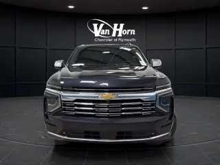 2025 Chevrolet Tahoe