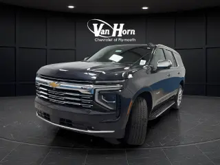 2025 Chevrolet Tahoe