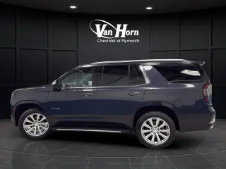 2025 Chevrolet Tahoe