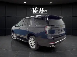 2025 Chevrolet Tahoe
