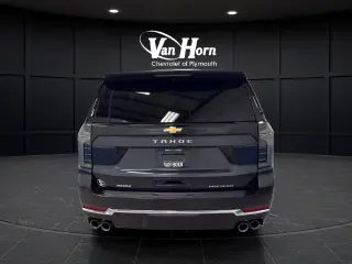 2025 Chevrolet Tahoe