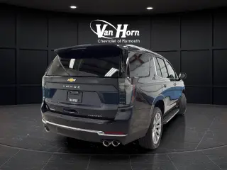 2025 Chevrolet Tahoe
