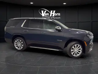 2025 Chevrolet Tahoe
