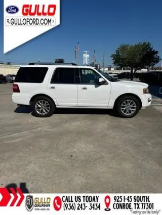 Ford Expedition 2015 4x2 Limited 4dr SUV