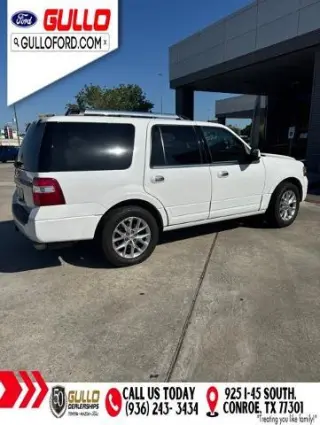 Ford Expedition 2015 4x2 Limited 4dr SUV