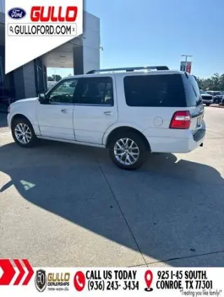 Ford Expedition 2015 4x2 Limited 4dr SUV