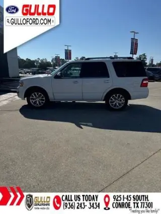 Ford Expedition 2015 4x2 Limited 4dr SUV