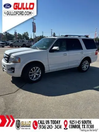 Ford Expedition 2015 4x2 Limited 4dr SUV