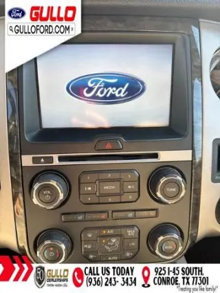 Ford Expedition 2015 4x2 Limited 4dr SUV