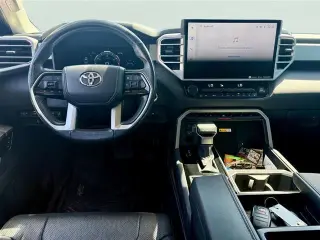 Toyota Tundra 2024 4x4 Limitado 4dr Cabina CrewMax Pickup SB