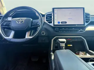 Toyota Tundra 2024 4x4 Limitado 4dr Cabina CrewMax Pickup SB