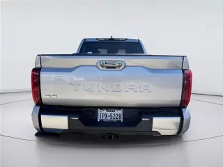 Toyota Tundra 2024 4x4 Limitado 4dr Cabina CrewMax Pickup SB