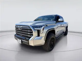 Toyota Tundra 2024 4x4 Limitado 4dr Cabina CrewMax Pickup SB
