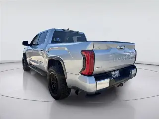 Toyota Tundra 2024 4x4 Limitado 4dr Cabina CrewMax Pickup SB