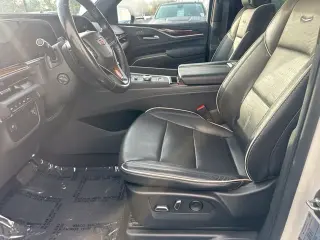 2022 Cadillac Escalade ESV