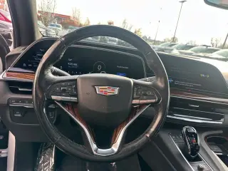 2022 Cadillac Escalade ESV