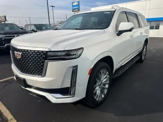 2022 Cadillac Escalade ESV