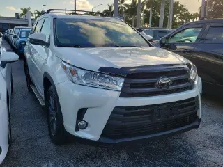 Toyota Highlander 2018 XLE 4dr SUV
