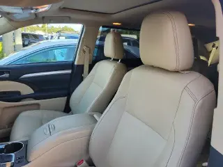 Toyota Highlander 2018 XLE 4dr SUV