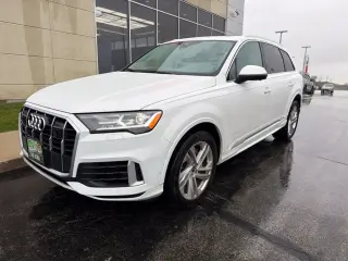 2023 Audi Q7