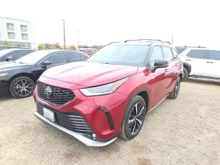 Toyota Highlander 2022 AWD XSE 4dr SUV