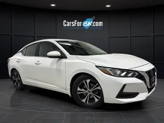 2020 Nissan Sentra