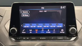 2020 Nissan Sentra
