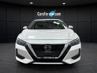 2020 Nissan Sentra