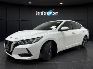 2020 Nissan Sentra
