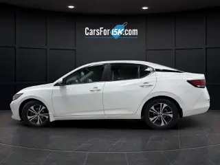 2020 Nissan Sentra