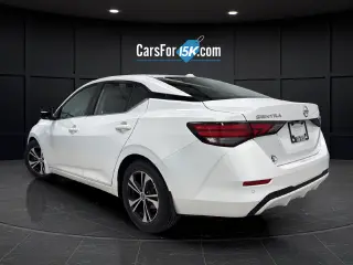 2020 Nissan Sentra