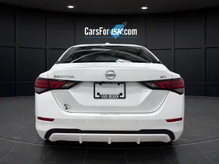 2020 Nissan Sentra