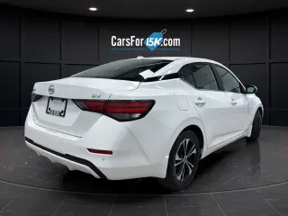 2020 Nissan Sentra
