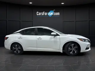 2020 Nissan Sentra