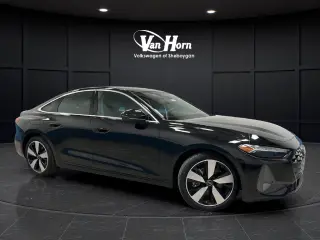 2025 Audi A5