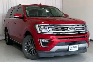 Ford Expedition 2021 4x2 Limited 4dr SUV