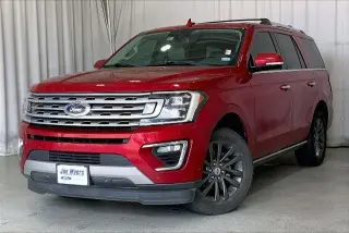 Ford Expedition 2021 4x2 Limited 4dr SUV