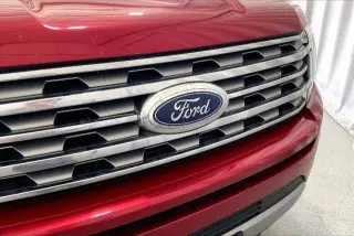 Ford Expedition 2021 4x2 Limited 4dr SUV