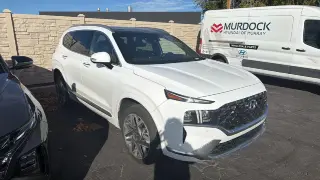 Hyundai SANTA FE 2023 AWD Calligraphy 4dr Crossover